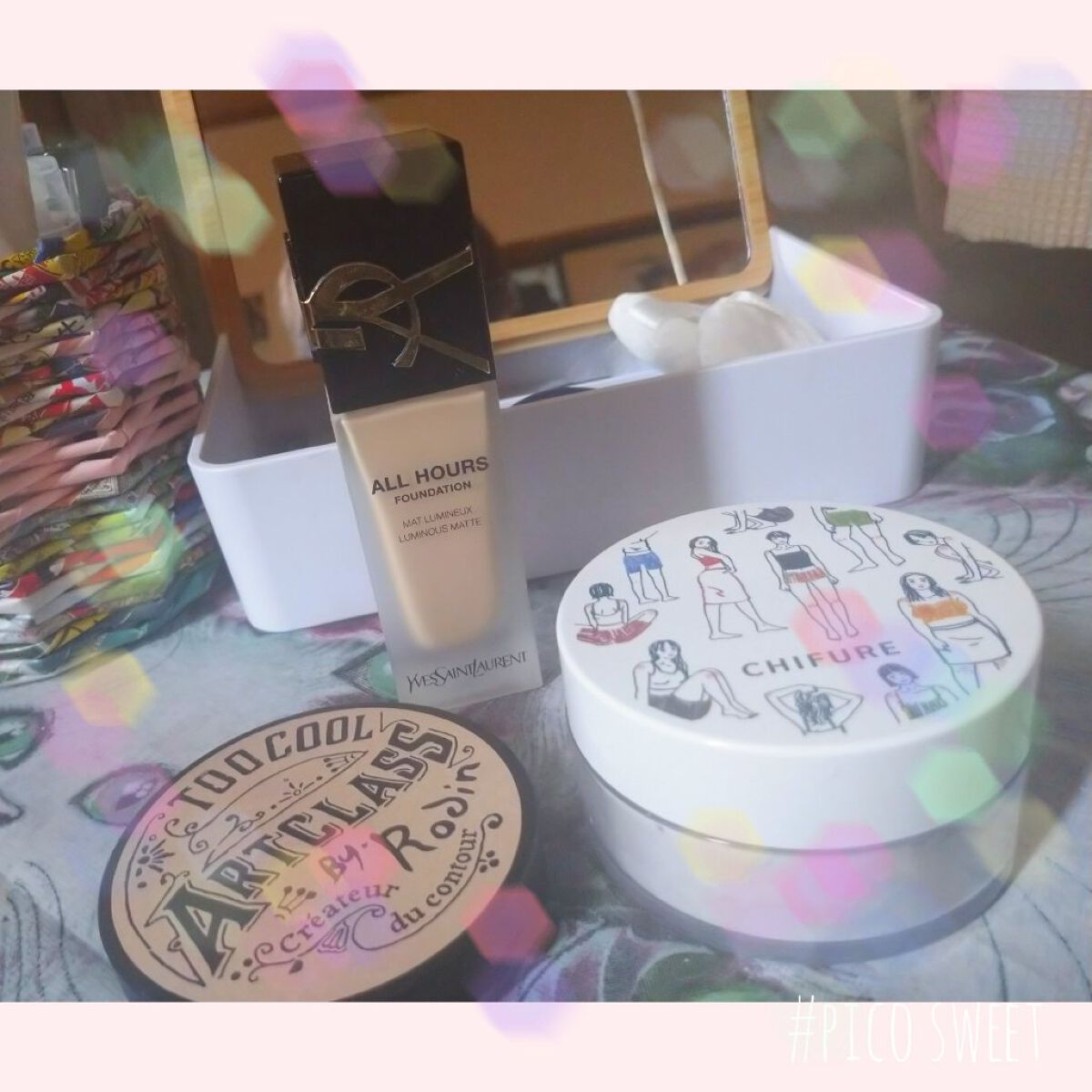 口紅（詰替用）/ちふれ/口紅を使ったクチコミ（1枚目）