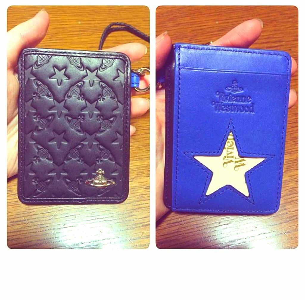 ヴィヴィアン・ウエストウッド コスメティクス パスケース