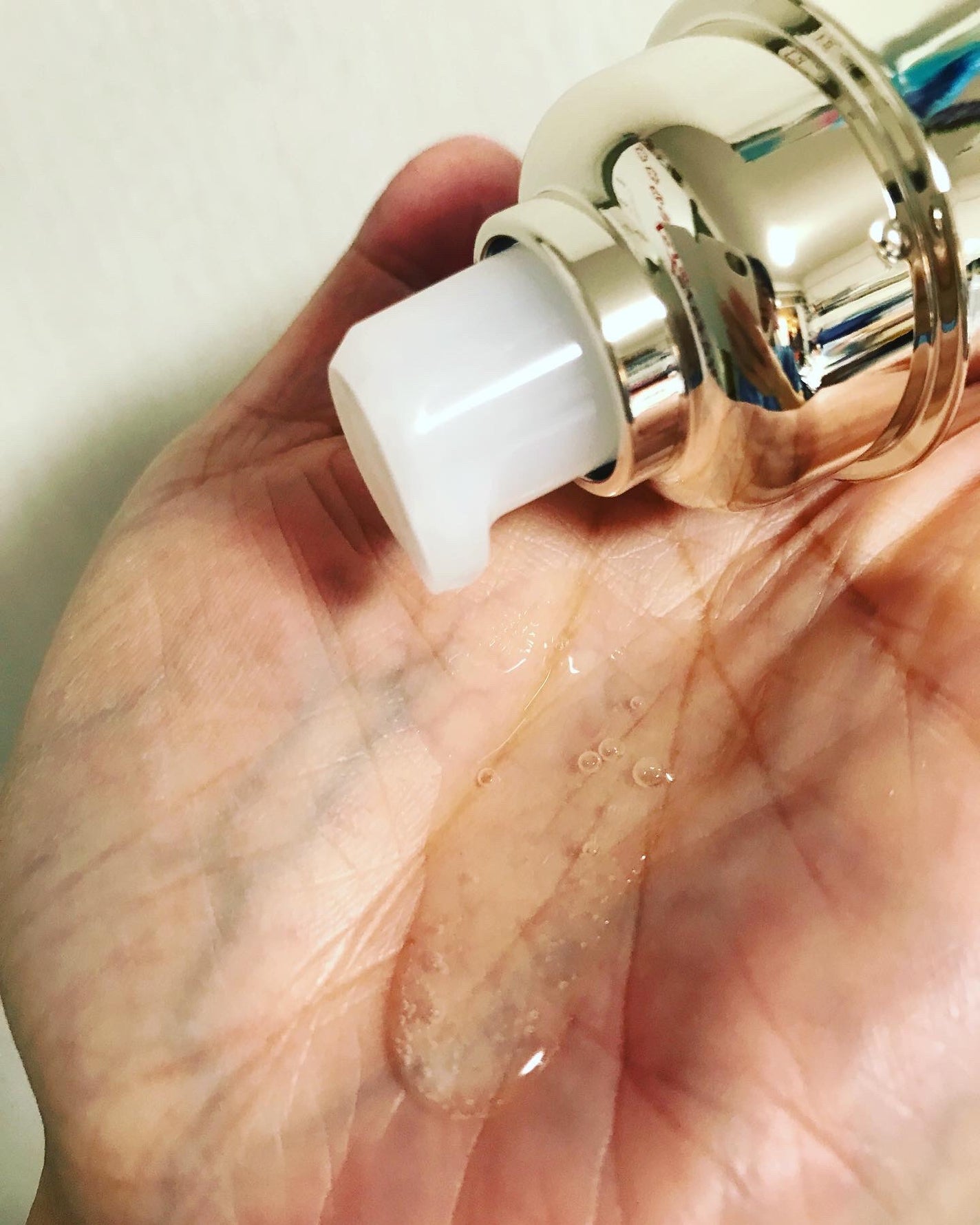 ドレススノー ローション【医薬部外品】 /アテニア/化粧水を使ったクチコミ(4枚目)