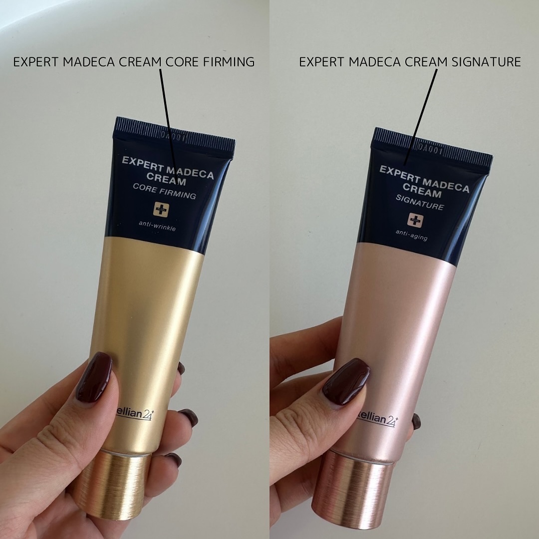 エキスパートマデカクリーム （シグネチャー）/センテリアン24/フェイスクリームを使ったクチコミ（3枚目）