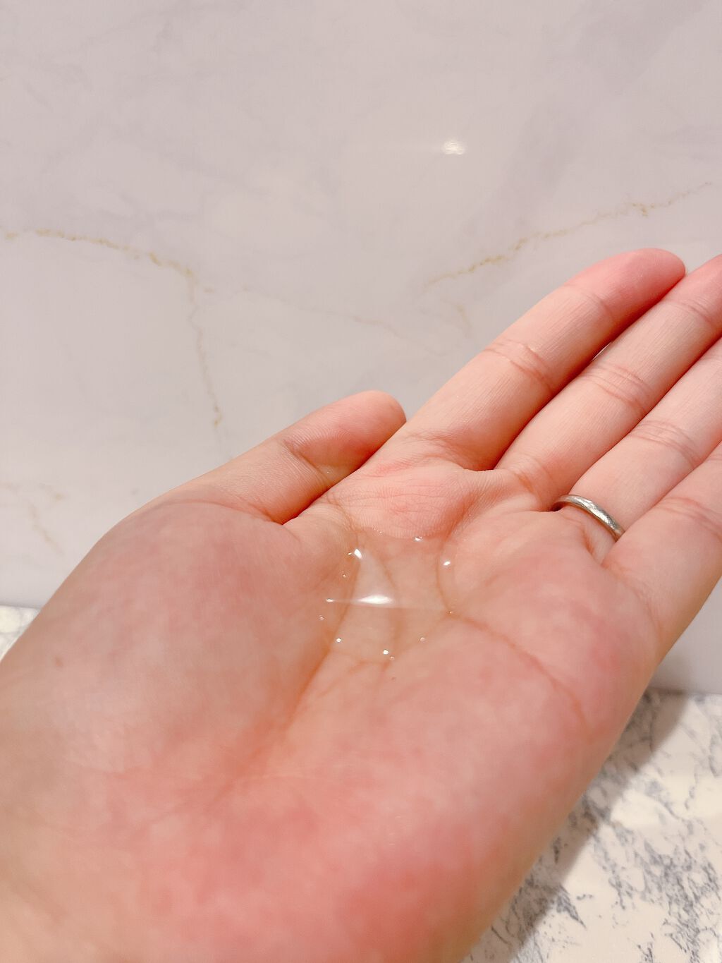 クリアウェルネス ピュア コンク 125ml/雪肌精/化粧水を使ったクチコミ（2枚目）