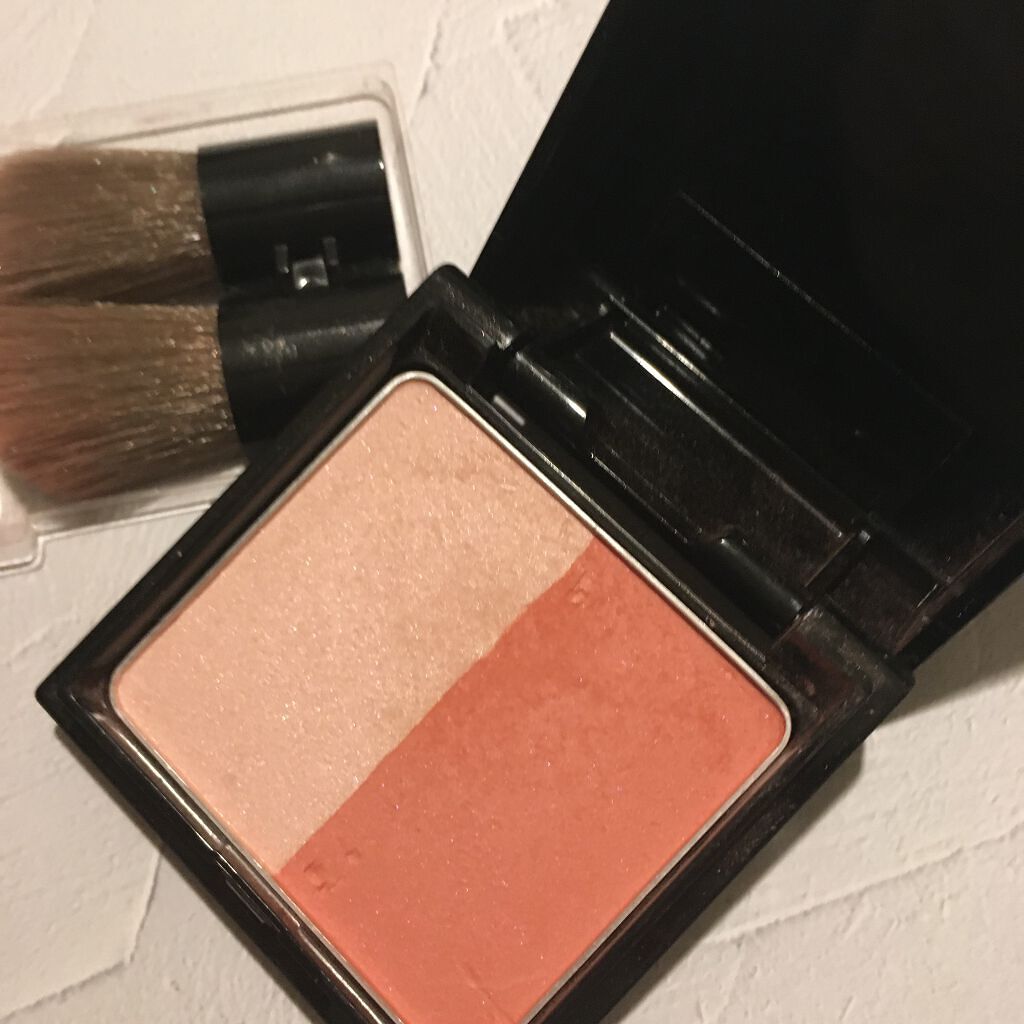 スリムクリエイトチークス/KATE/パウダーチークを使ったクチコミ(1枚目)