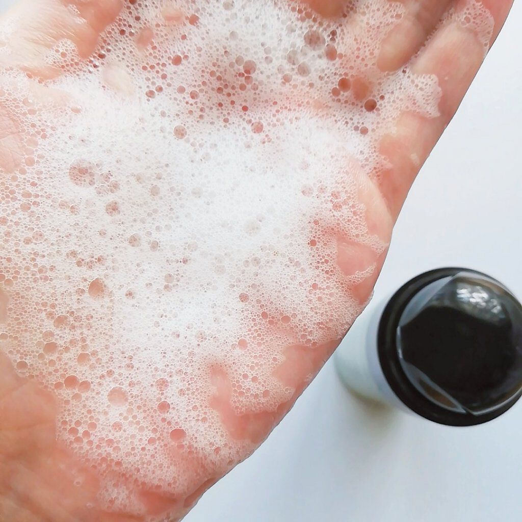 ヒアルロンビタオイルフォーム/MAXCLINIC/オイルクレンジングを使ったクチコミ(5枚目)