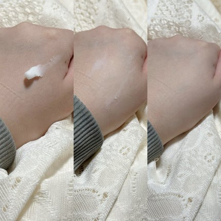 キュレル 潤浸保湿 パウダーバーム/キュレル/フェイスバームを使ったクチコミ(3枚目)