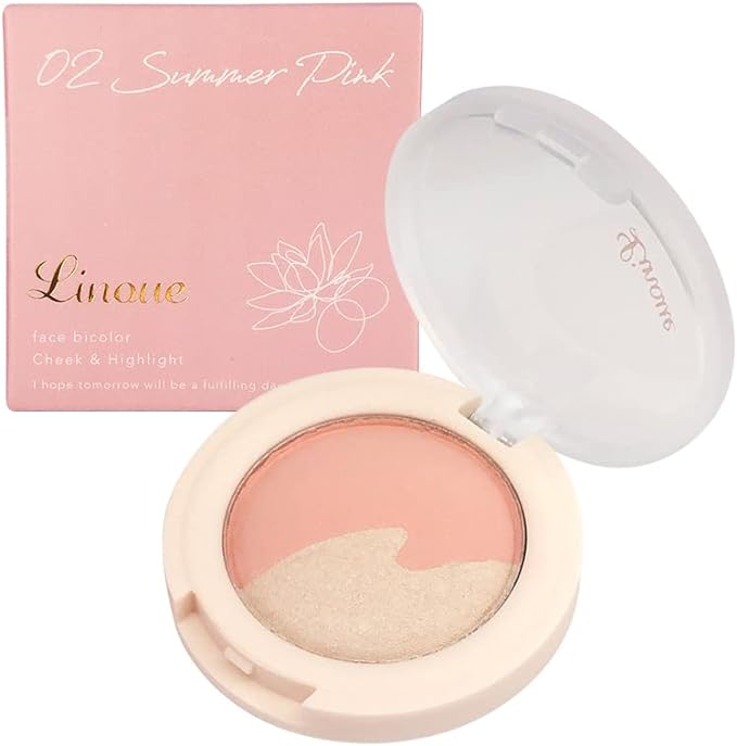 フェイスバイカラー 02サマーピンク