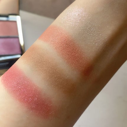 シグニチャー カラー アイズ/SUQQU/アイシャドウパレットを使ったクチコミ(5枚目)