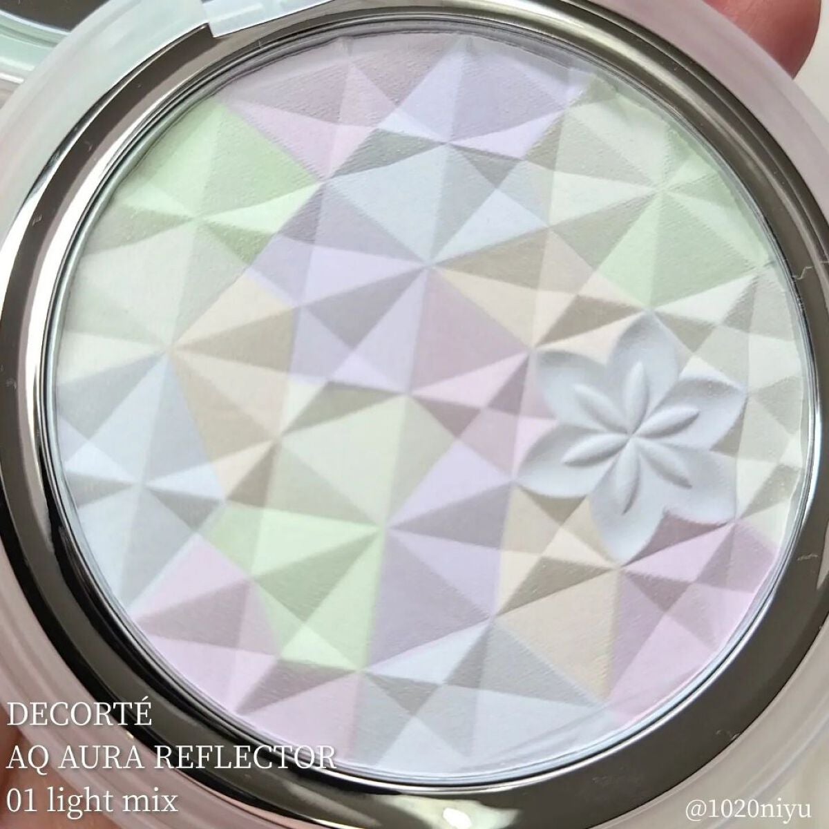 ããªãŒã© ãªãã¬ã¯ã¿ãŒ/DECORTÃ/ãã¬ã¹ãããŠããŒã䜿ã£ãã¯ãã³ãïŒ2æç®ïŒ