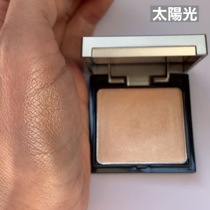 &be ルミナイジングパウダー/&be/パウダーハイライトを使ったクチコミ(7枚目)