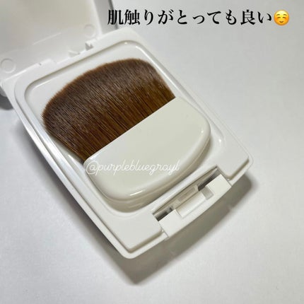 シフォンピュアパウダー/Lien Fleur/プレストパウダーを使ったクチコミ(4枚目)