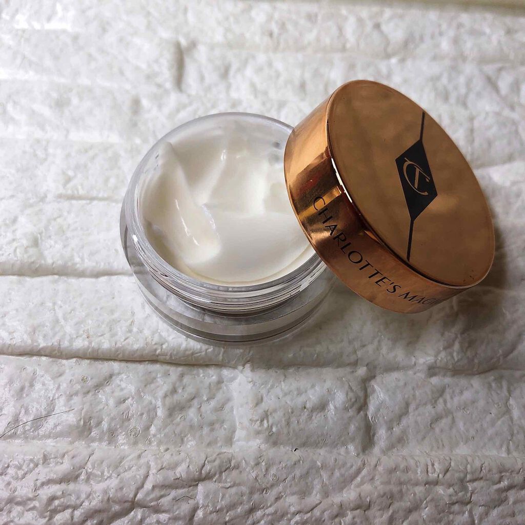 マジッククリーム/Charlotte Tilbury/化粧下地を使ったクチコミ(1枚目)