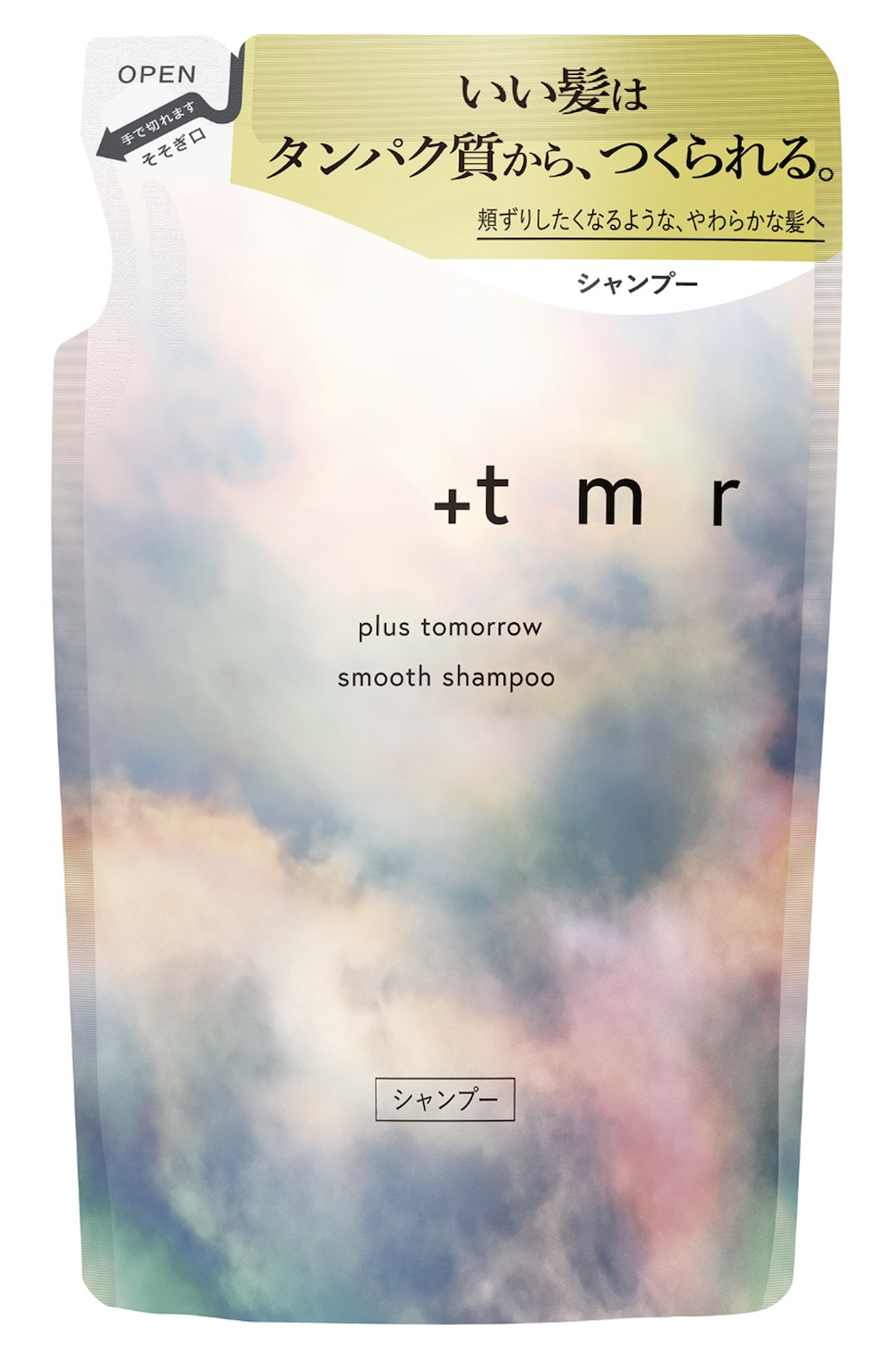 シャンプー詰替（400mL）