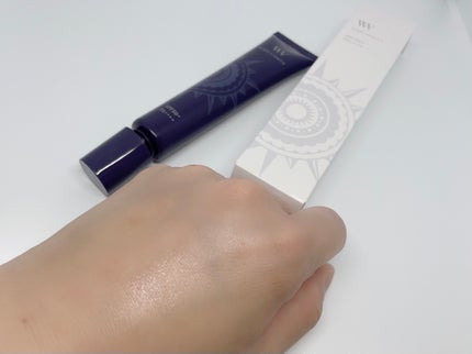 WHITE VEIL ブライトセラムUV/WHITE VEIL/日焼け止めローションを使ったクチコミ(6枚目)