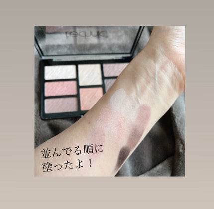 ねこむす on LIPS 「@technic_cosmetics_jp様より_______..」(2枚目)