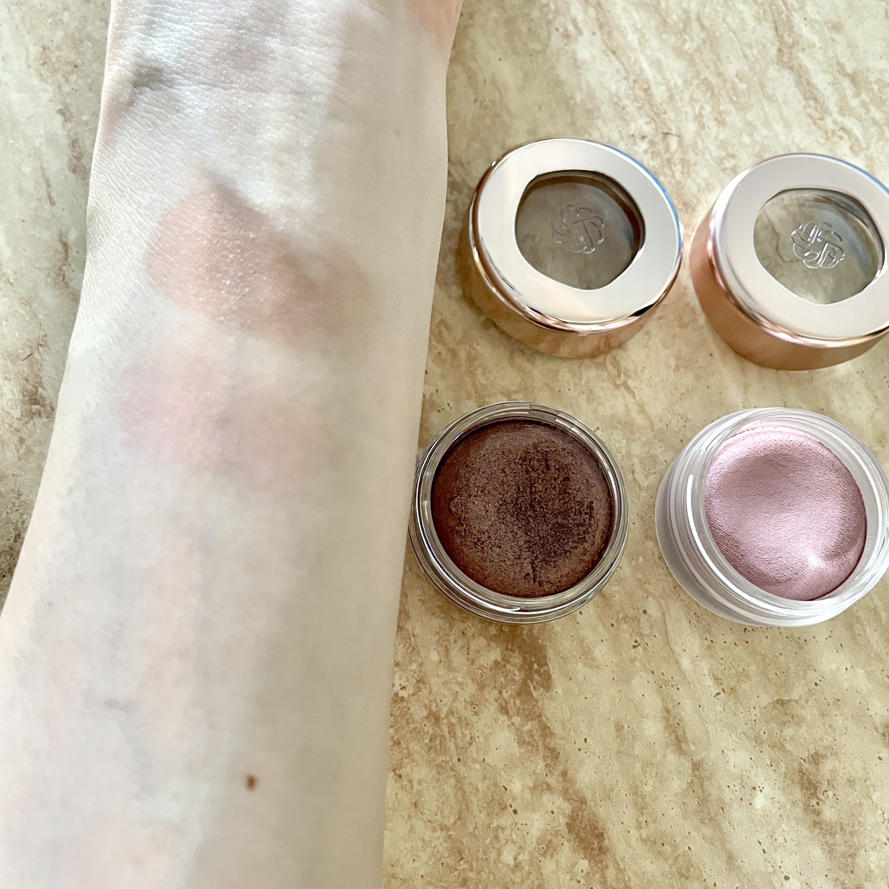 アイグロウジェム スキンシャドウ/DECORTÉ/ジェル・クリームアイシャドウを使ったクチコミ（1枚目）