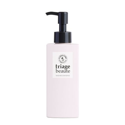 フローラキュア ウォッシュ&クレンジング / triage beaute