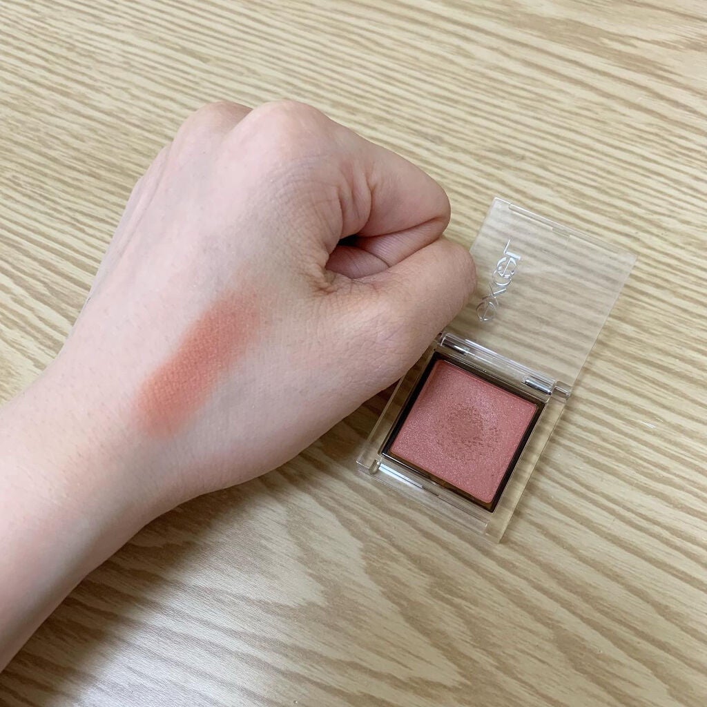 アイプランナー/excel/単色アイシャドウを使ったクチコミ(2枚目)