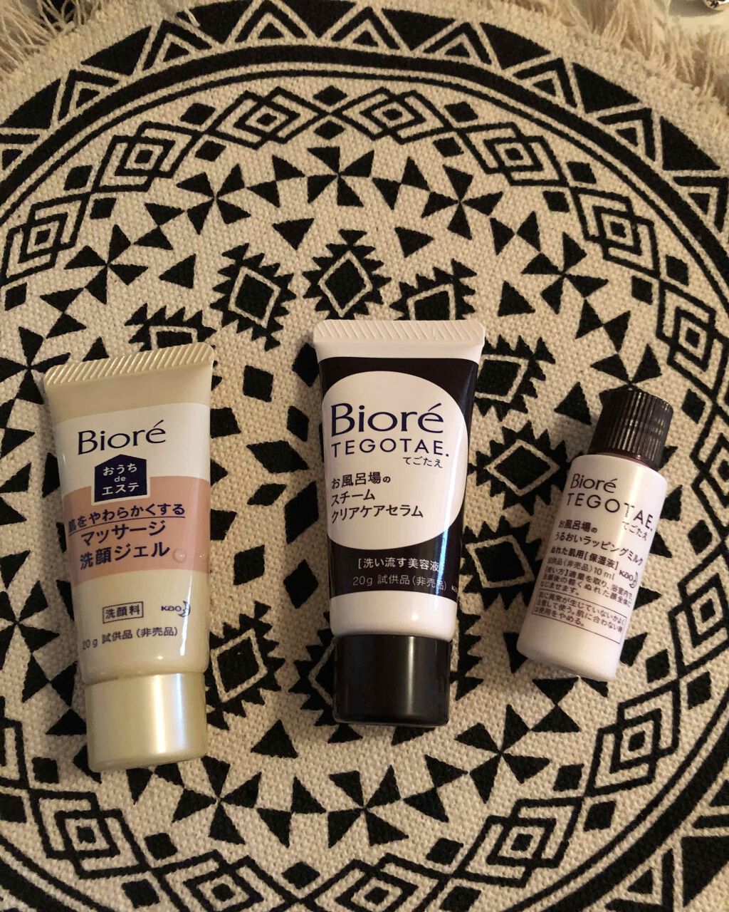 を使ったクチコミ（1枚目）