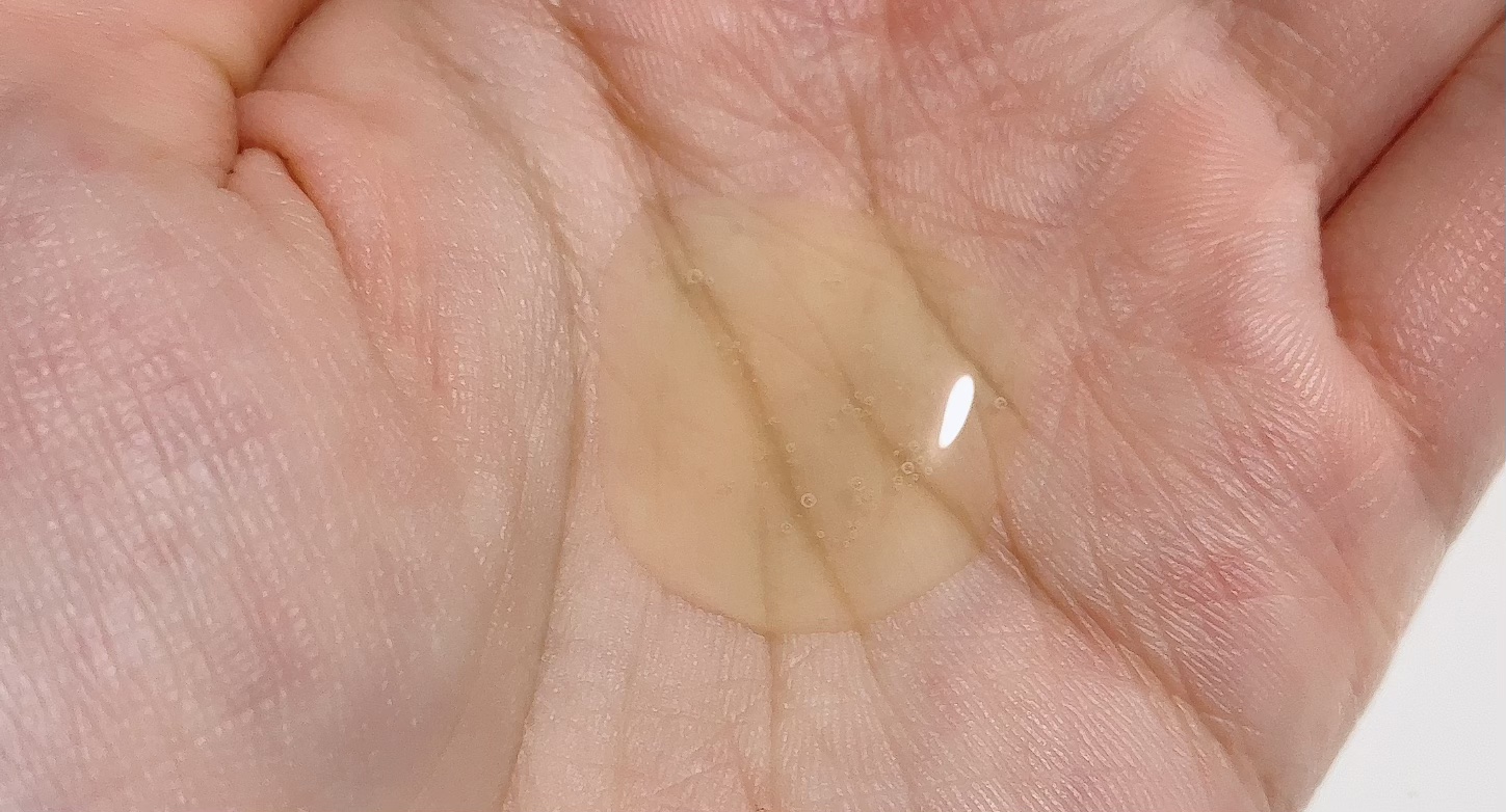 カーミングフェイシャルウォッシュ/favs/洗顔フォームを使ったクチコミ（2枚目）