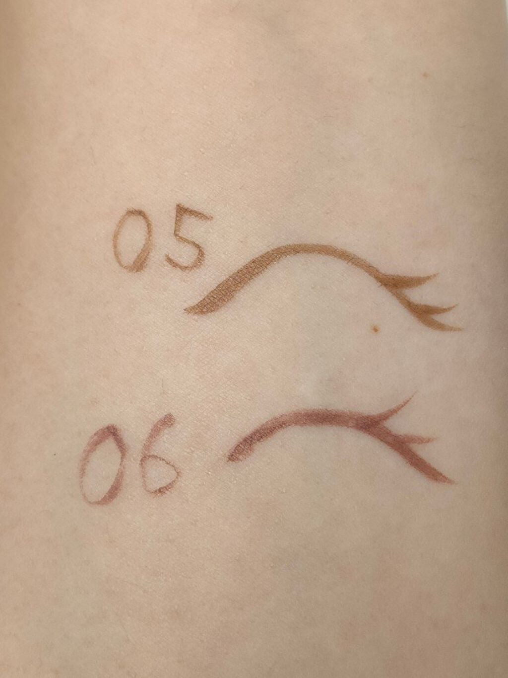 ラスティングリキッドライナー/キャンメイク/リキッドアイライナーを使ったクチコミ(3枚目)