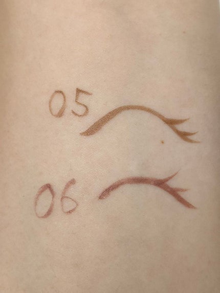 ラスティングリキッドライナー/キャンメイク/リキッドアイライナーを使ったクチコミ(3枚目)