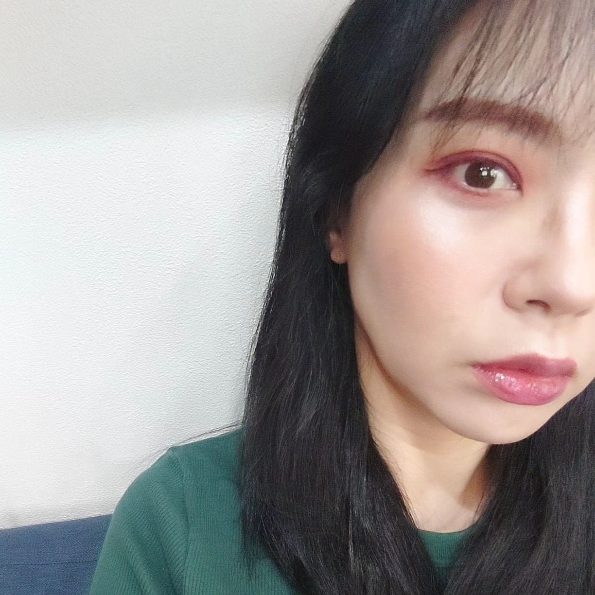 スモール アイシャドウ/M・A・C/単色アイシャドウを使ったクチコミ(6枚目)