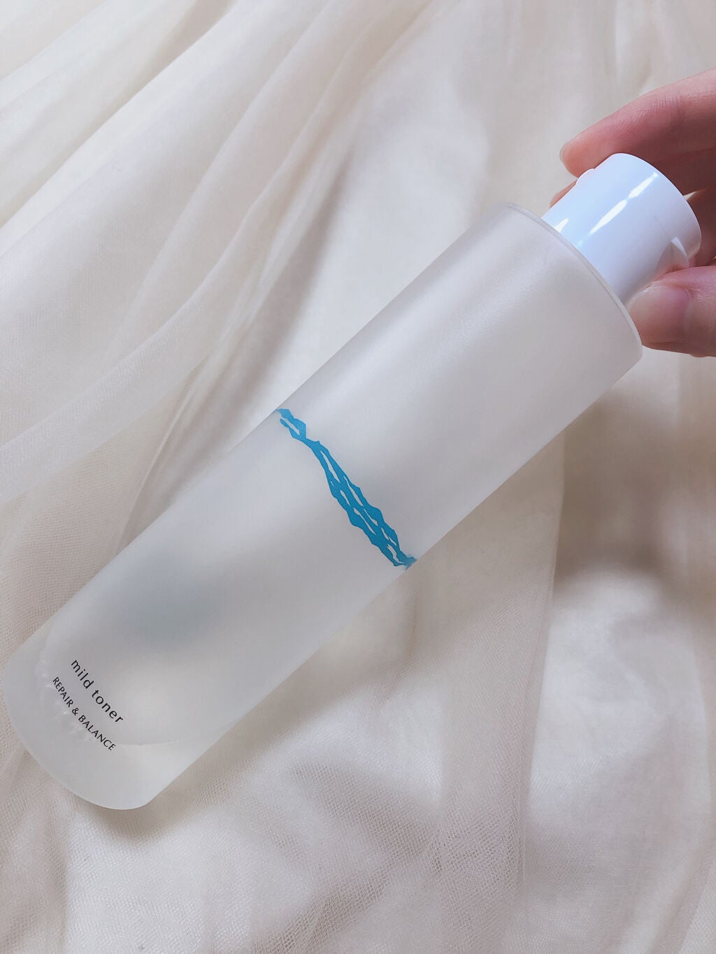 リペア&バランス マイルドトナー/Repair&Balance/ブースター・導入液を使ったクチコミ(2枚目)