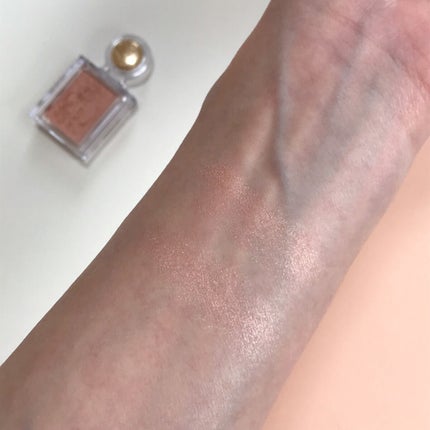 シャドーカスタマイズ/MAJOLICA MAJORCA/単色アイシャドウを使ったクチコミ(5枚目)