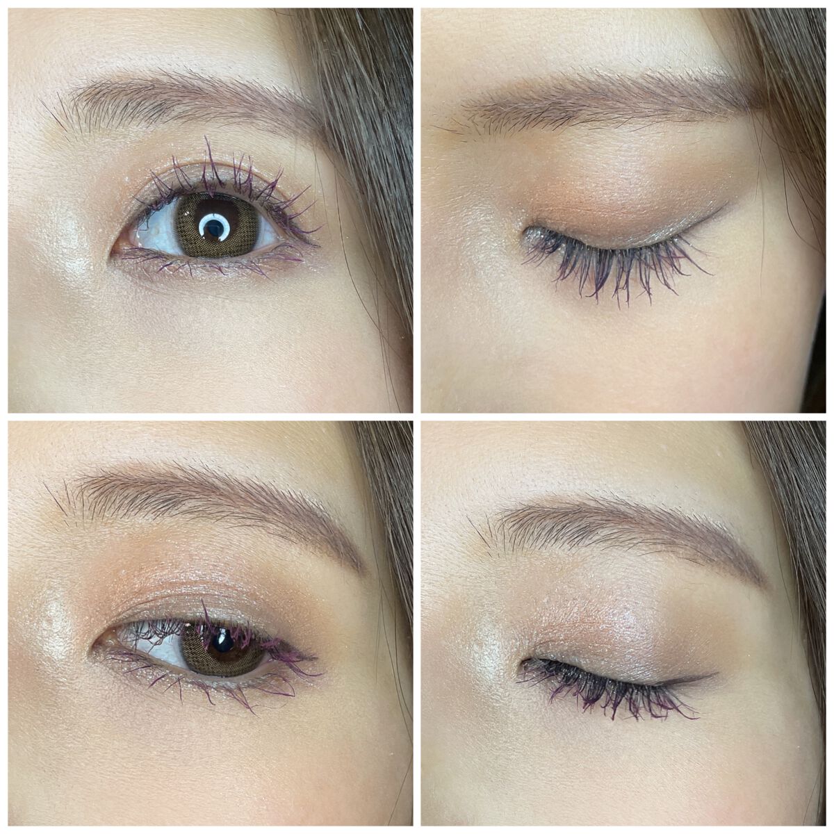 フーミー シングルラメシャドウ/WHOMEE/単色アイシャドウを使ったクチコミ(6枚目)