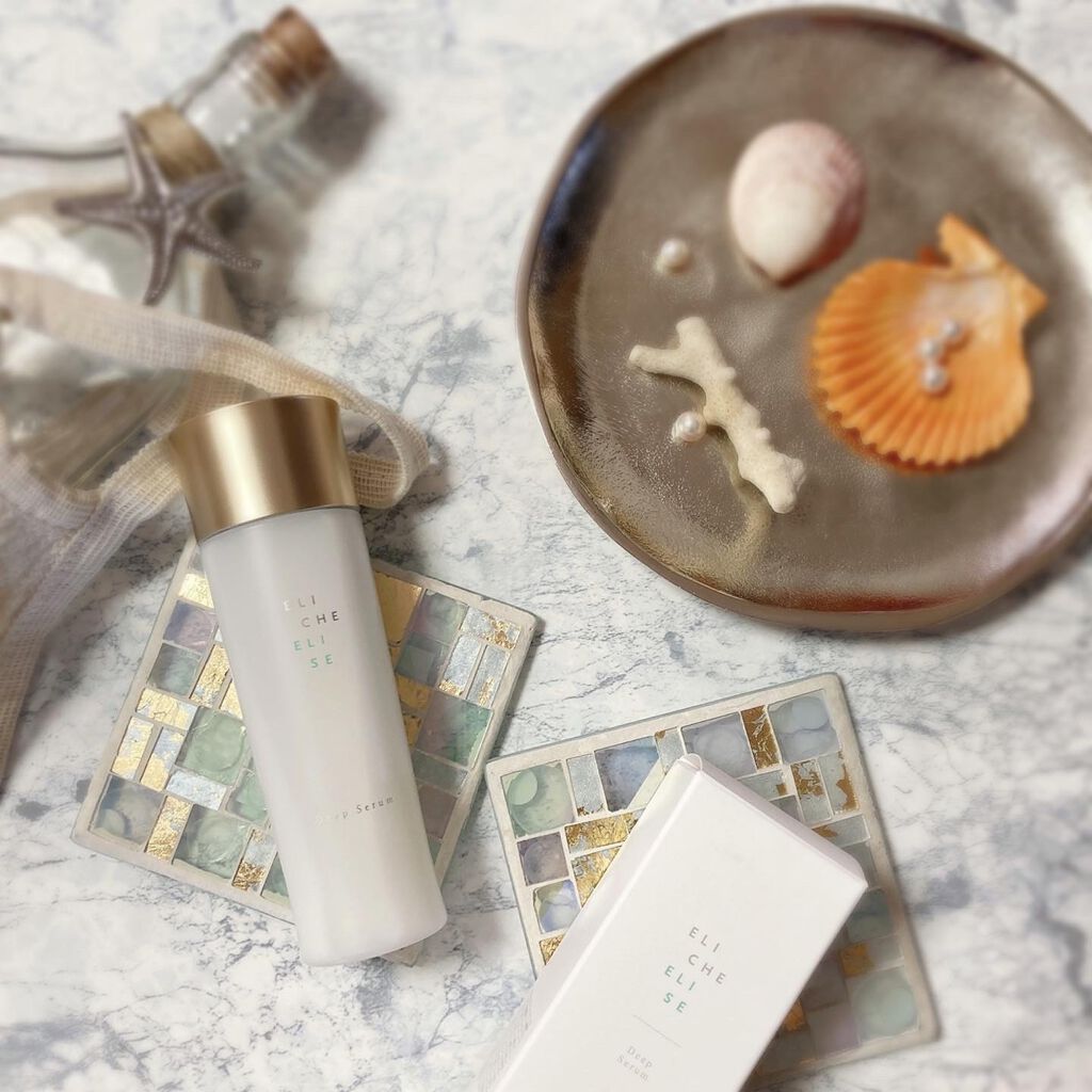 EE セラム/ELICHE ELISE/化粧水を使ったクチコミ(1枚目)