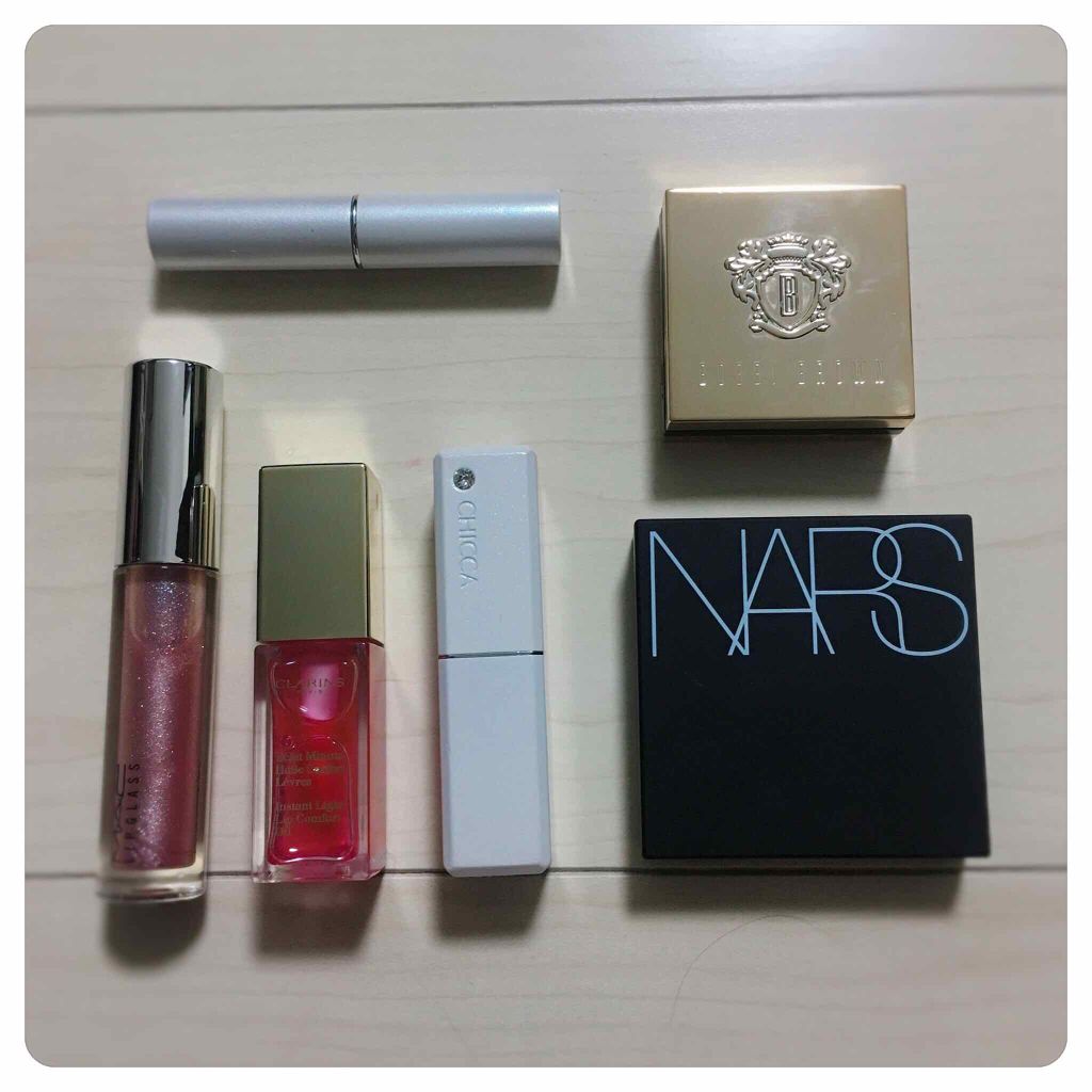 デュアルインテンシティーブラッシュ/NARS/パウダーチークを使ったクチコミ（1枚目）