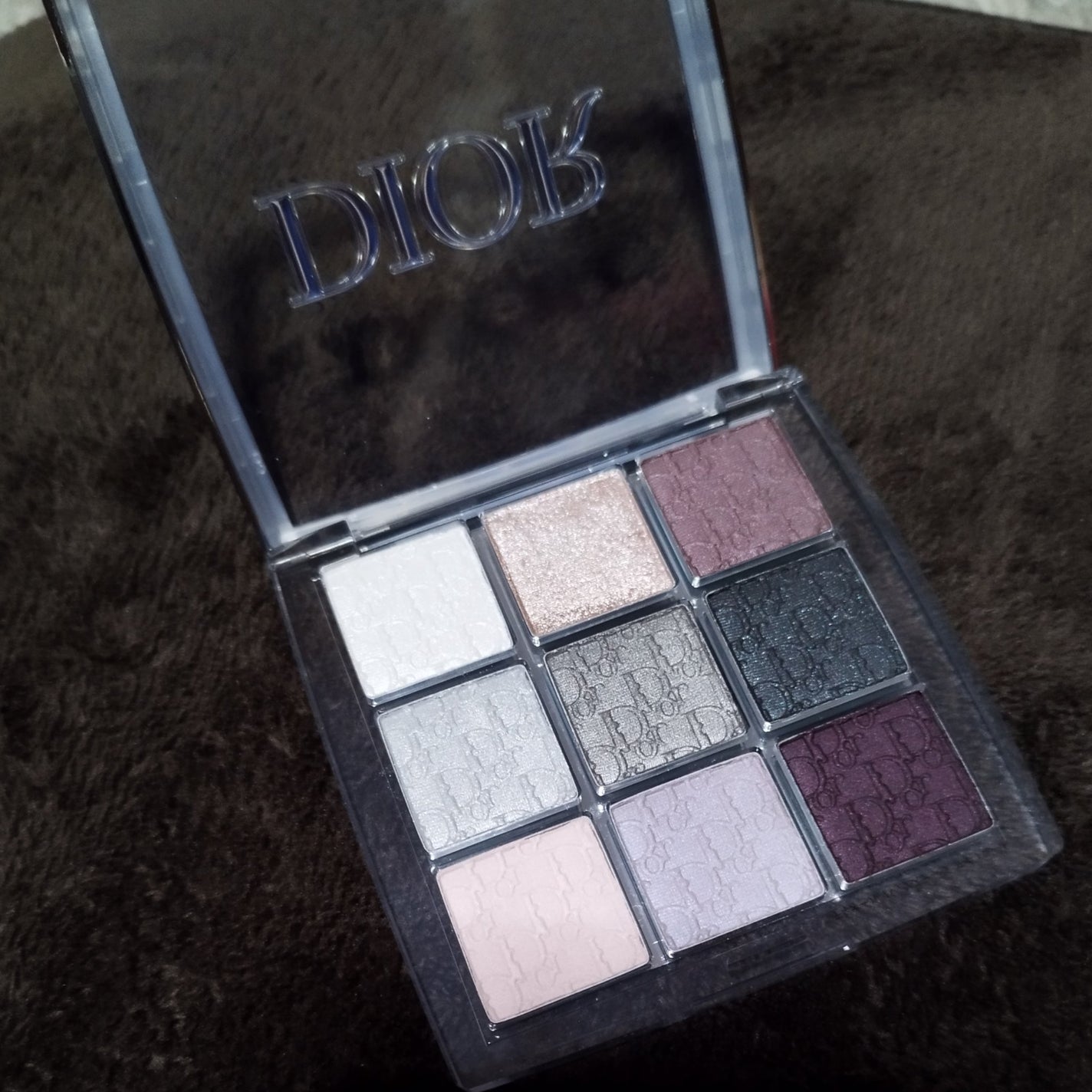 ディオール バックステージ アイ パレット/Dior/アイシャドウパレットを使ったクチコミ(1枚目)