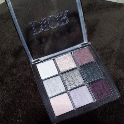ディオール バックステージ アイ パレット/Dior/アイシャドウパレットを使ったクチコミ(1枚目)