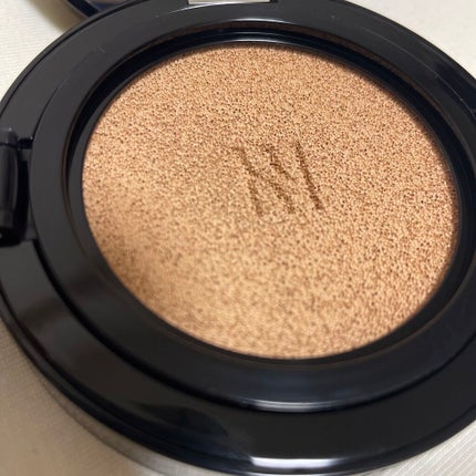 ブラック クッション 23N1 ベージュ/HERA/クッションファンデーションを使ったクチコミ(2枚目)