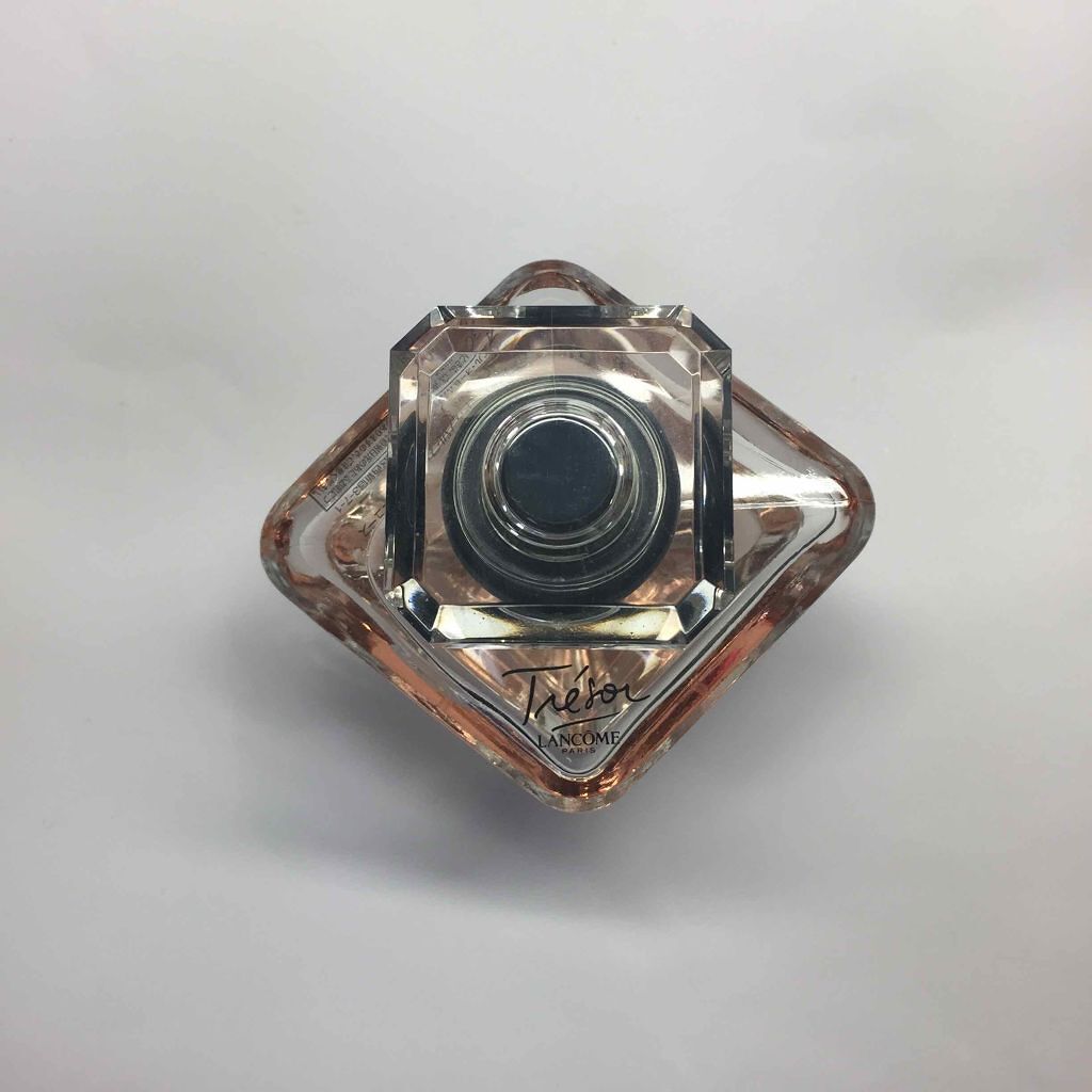 トレゾァ オー ドゥ パルファン/LANCOME/香水(レディース)を使ったクチコミ(1枚目)