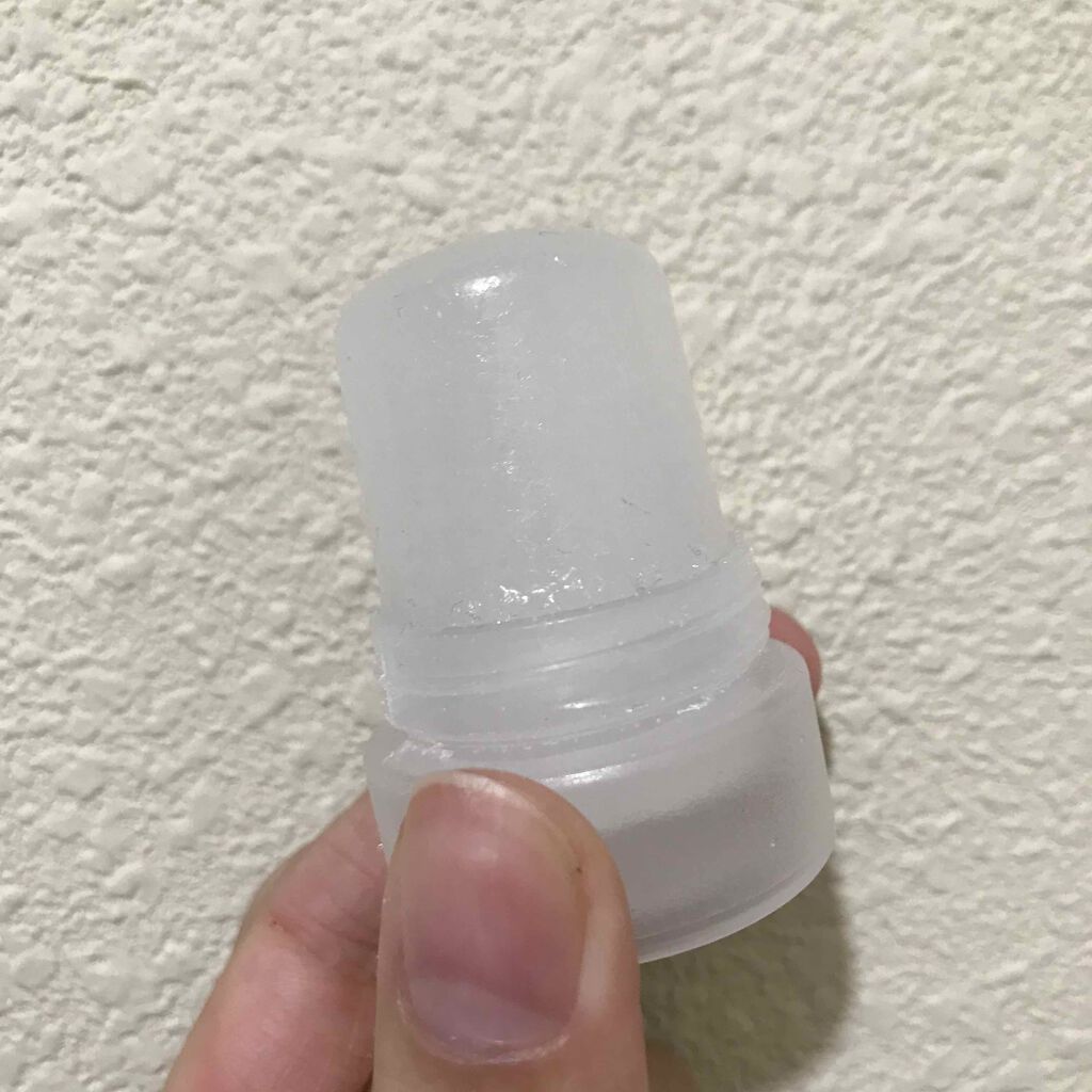 もずく on LIPS 「ミネラルデオドラントスティックiHerbで購入しました!お風呂..」(2枚目)
