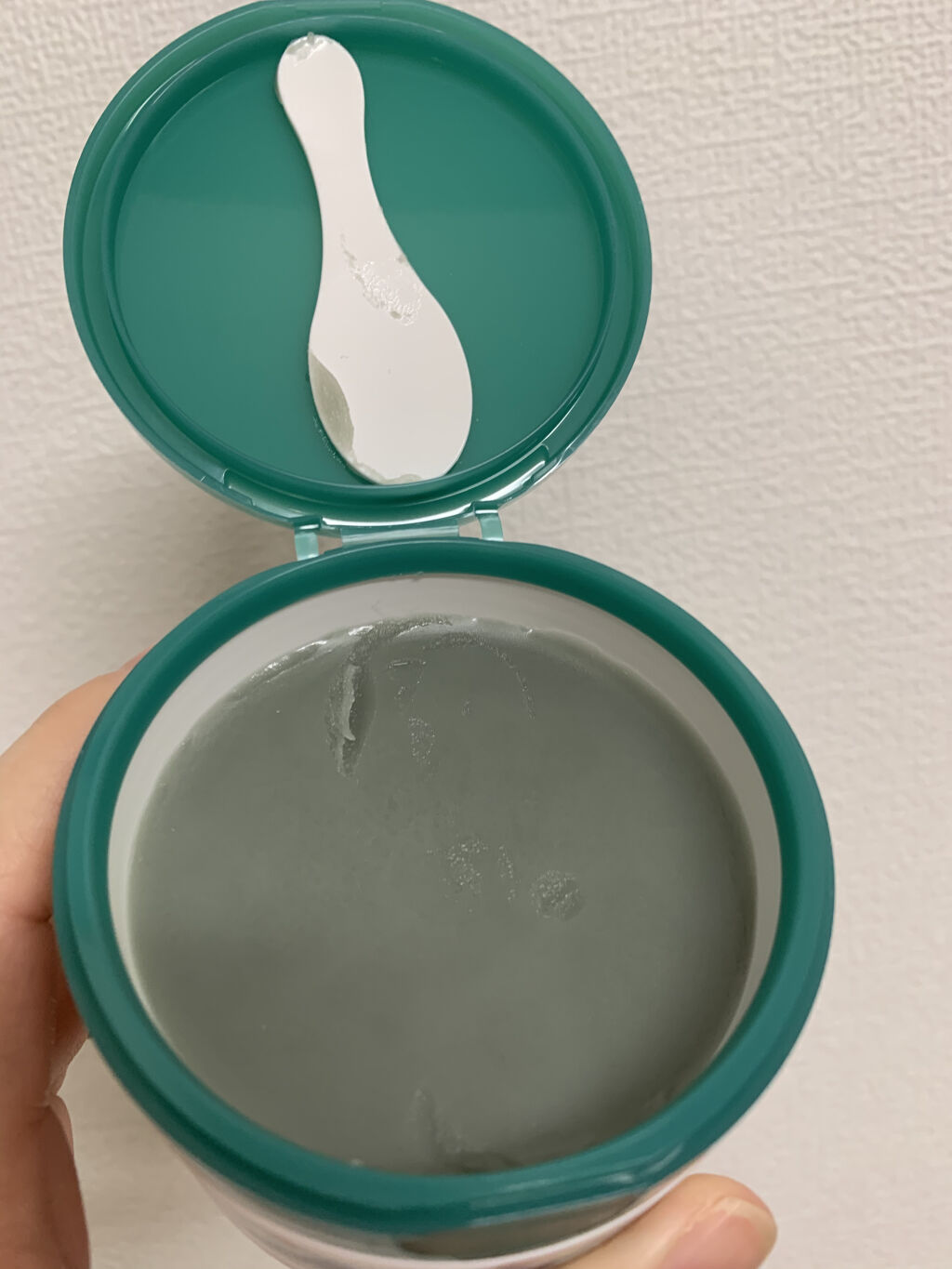 夢みるバーム 海泥スムースモイスチャー/ロゼット/クレンジングバームを使ったクチコミ（2枚目）