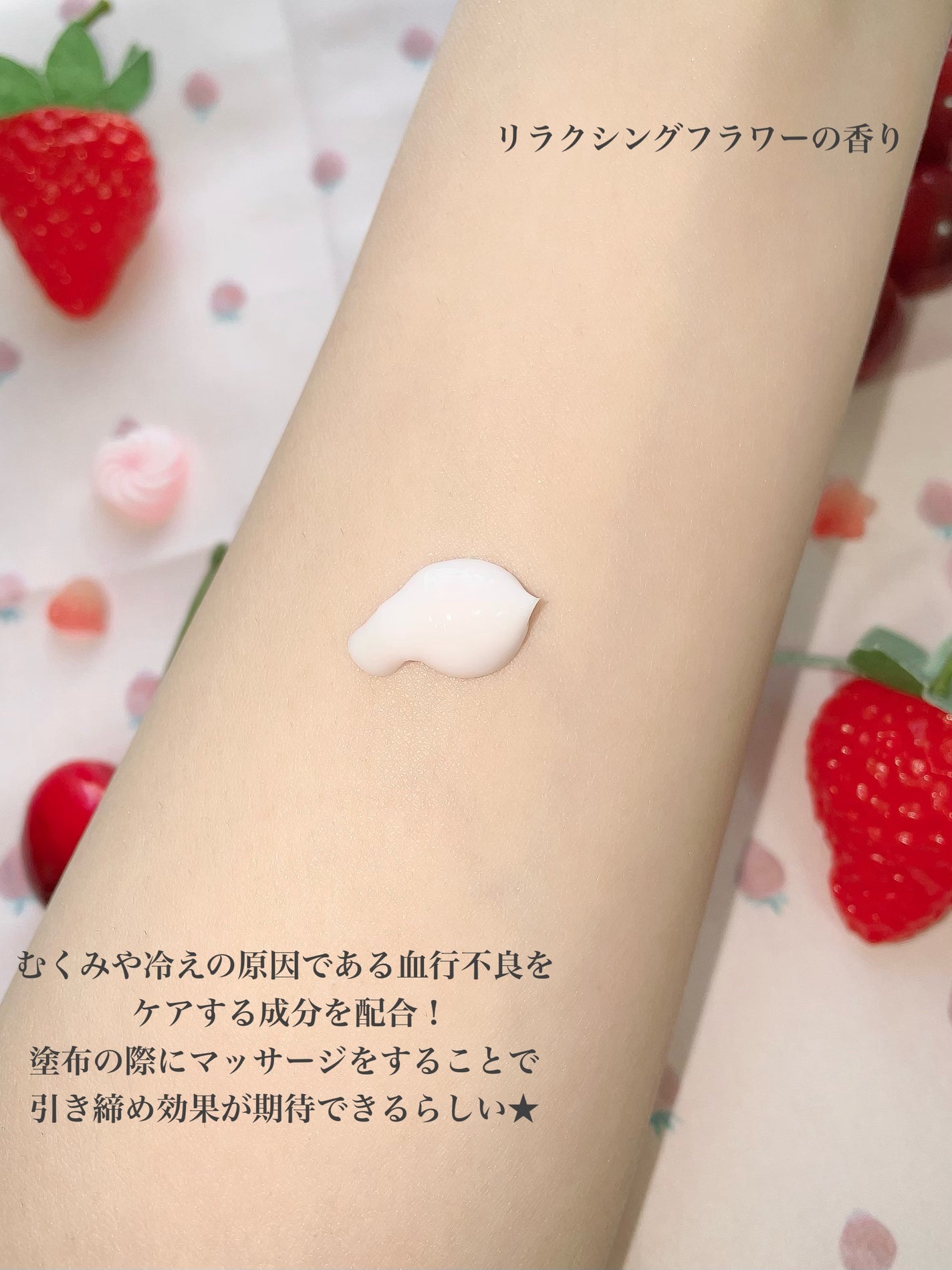 ごんす@YouTube始めました on LIPS 「《ボディクリームを超えた!?》クラブコスメチックスから2月5日..」(3枚目)