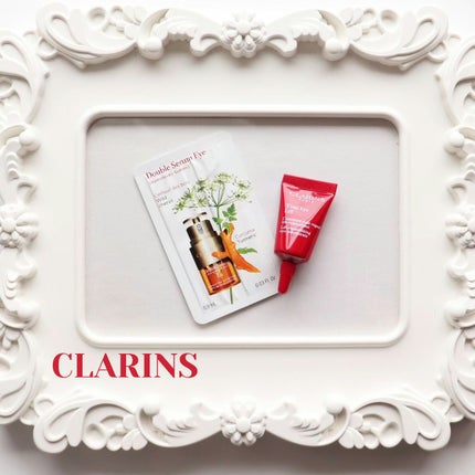 トータル アイ インテンス/CLARINS/アイケア・アイクリームを使ったクチコミ(1枚目)