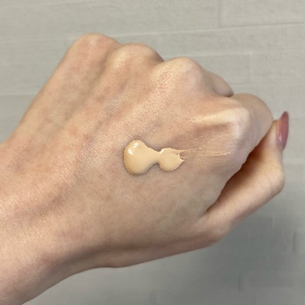 ライトリフレクティング ファンデーション/NARS/リキッドファンデーションを使ったクチコミ(2枚目)