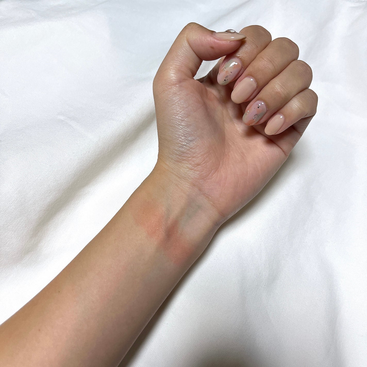 マイチーク/innisfree/パウダーチークを使ったクチコミ(2枚目)