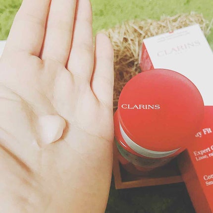 ボディ フィット/CLARINS/ボディクリームを使ったクチコミ(2枚目)