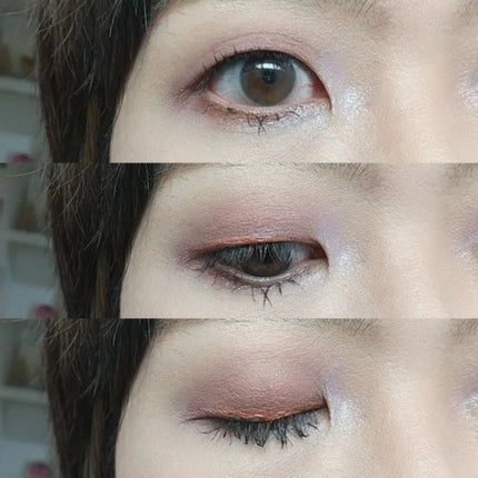 フラッシュクリエイター/LUNASOL/リキッドアイライナーを使ったクチコミ(4枚目)