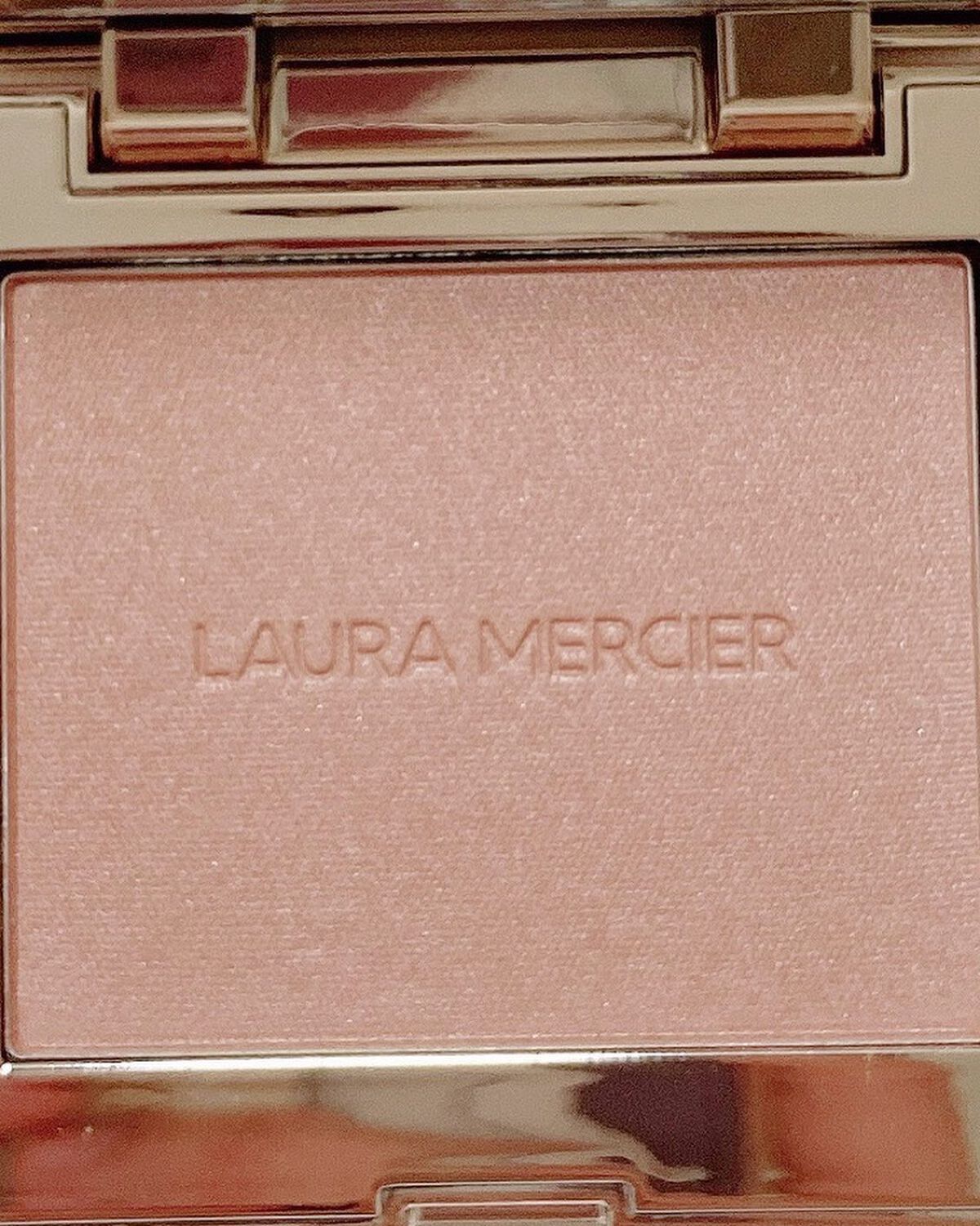 ローズグロウ イルミネーター /ローラ メルシエ/プレストパウダーを使ったクチコミ(4枚目)