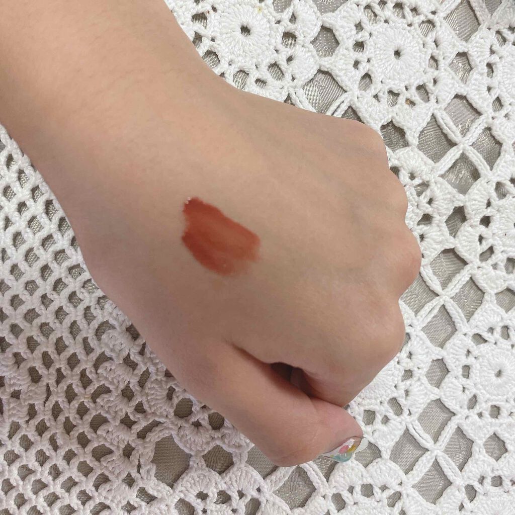 リップグロス N/NARS/リップグロスを使ったクチコミ（2枚目）