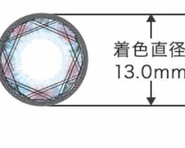 ロート ワンデー エマーブル/エマーブル/ワンデー（１DAY）カラコンを使ったクチコミ（2枚目）