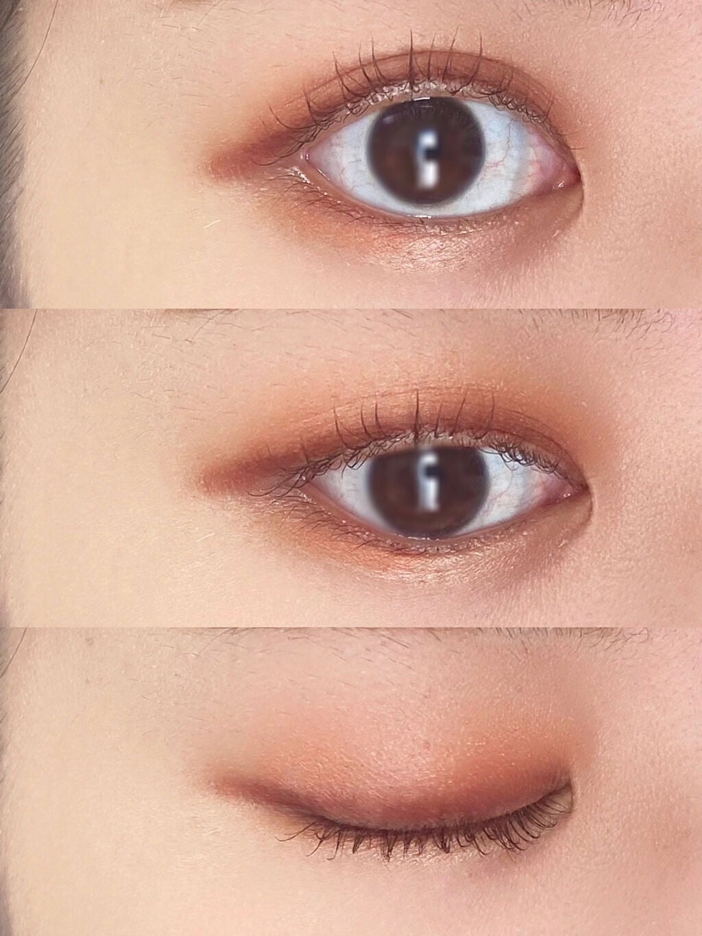 プロ アイ パレット/CLIO/アイシャドウパレットを使ったクチコミ(4枚目)