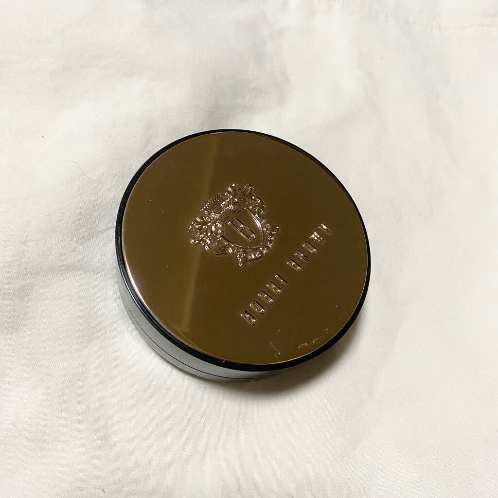 インテンシブ スキン セラム クッション ファンデーション/BOBBI BROWN/クッションファンデーションを使ったクチコミ(1枚目)