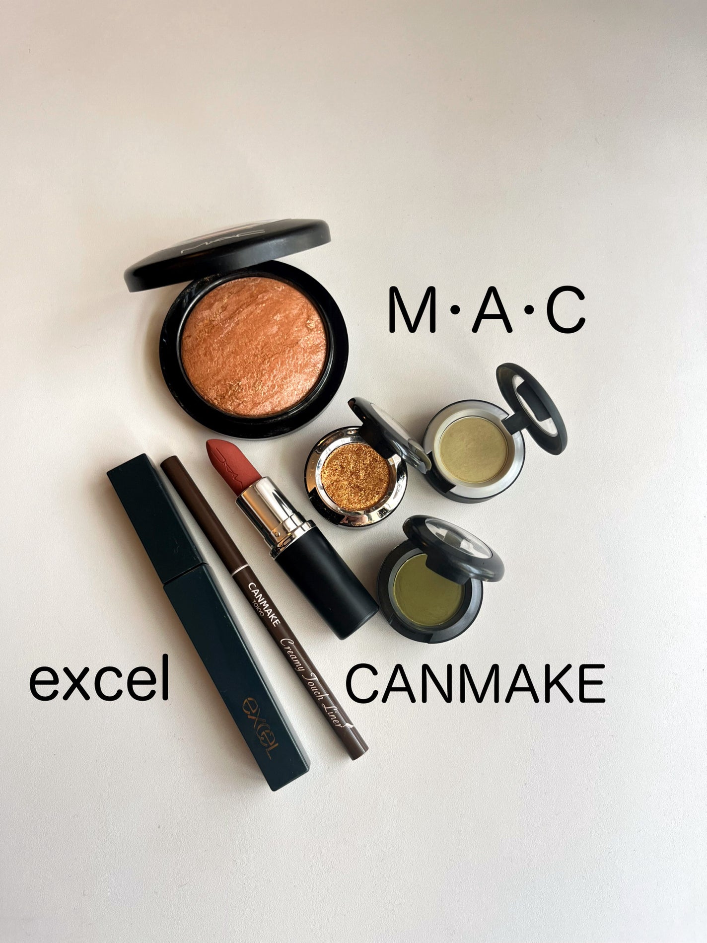 M·A·C ミネラライズ スキンフィニッシュ/M・A・C/パウダーハイライトを使ったクチコミ(6枚目)