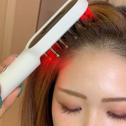 スカルプケアブラシ/Kiboer/頭皮ケアを使ったクチコミ(6枚目)