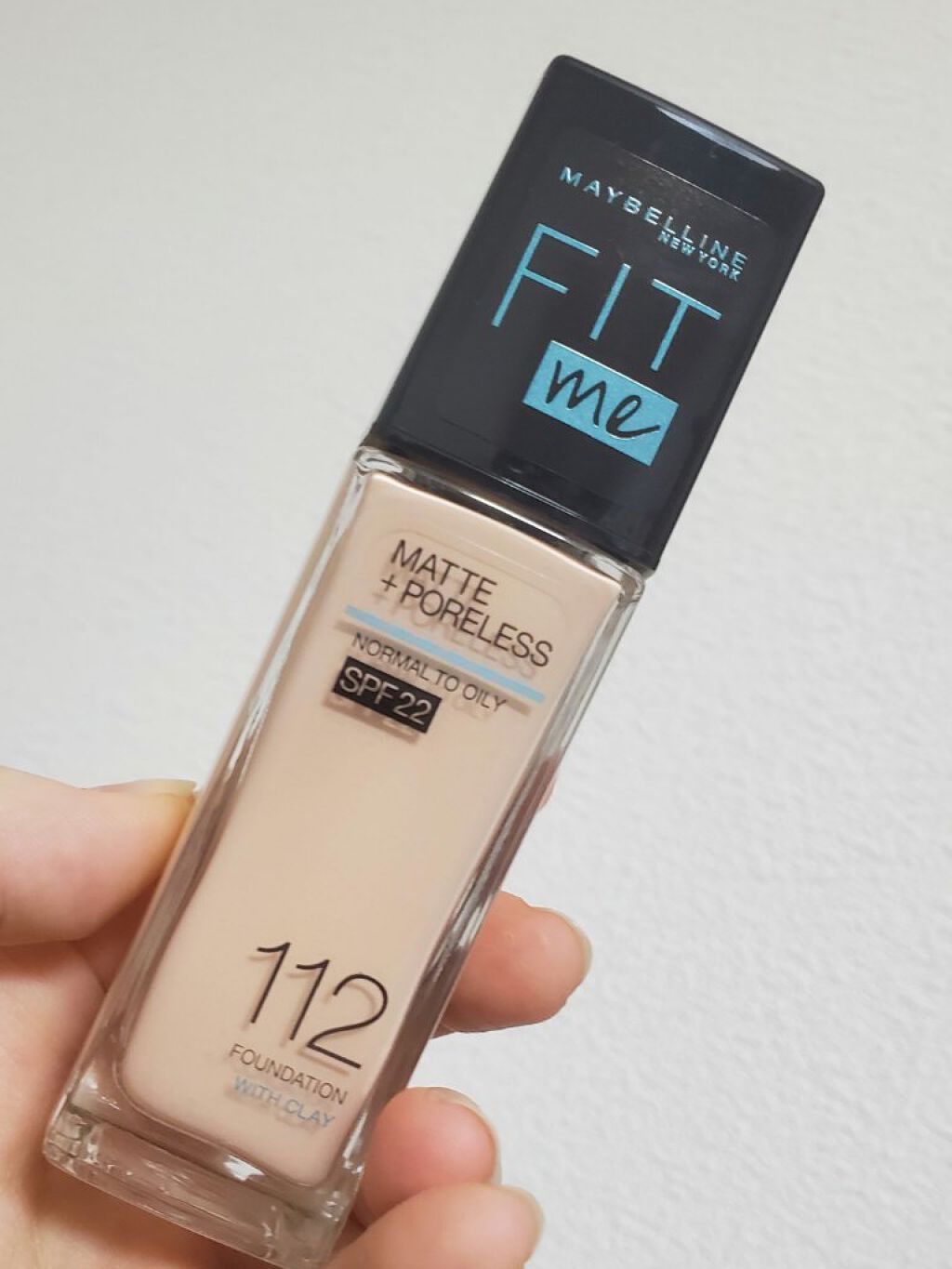 フィットミー コンシーラー/MAYBELLINE NEW YORK/リキッドコンシーラーを使ったクチコミ（2枚目）